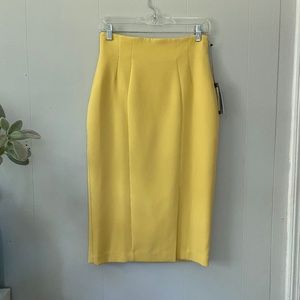 NY&Co Eva Mendes High Waisted Pencil Skirt